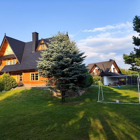 Villa Na Bugaju à Czarny Dunajec Extérieur photo