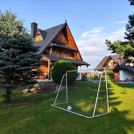 Villa Na Bugaju à Czarny Dunajec Extérieur photo
