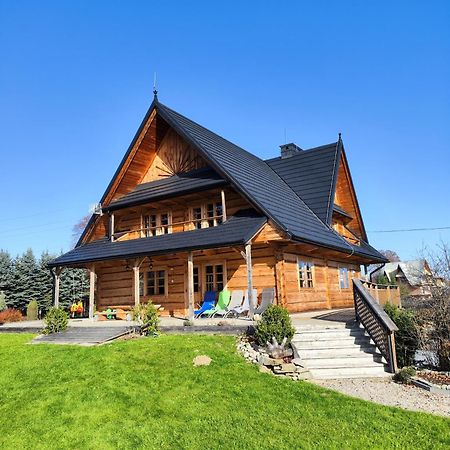 Villa Na Bugaju à Czarny Dunajec Extérieur photo
