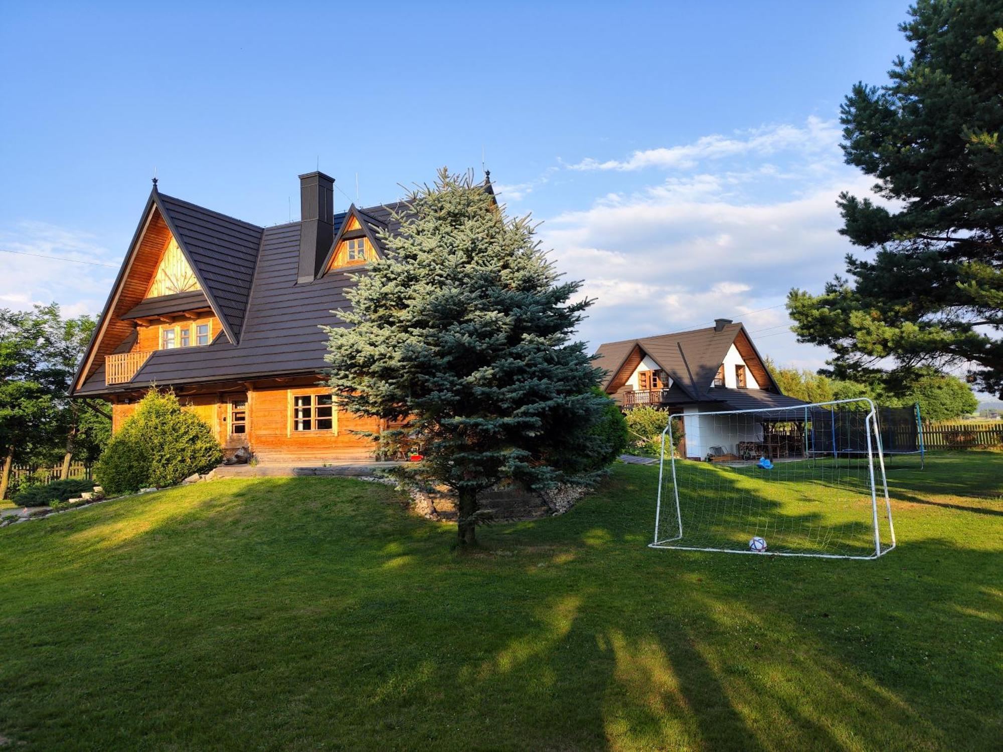 Villa Na Bugaju à Czarny Dunajec Extérieur photo