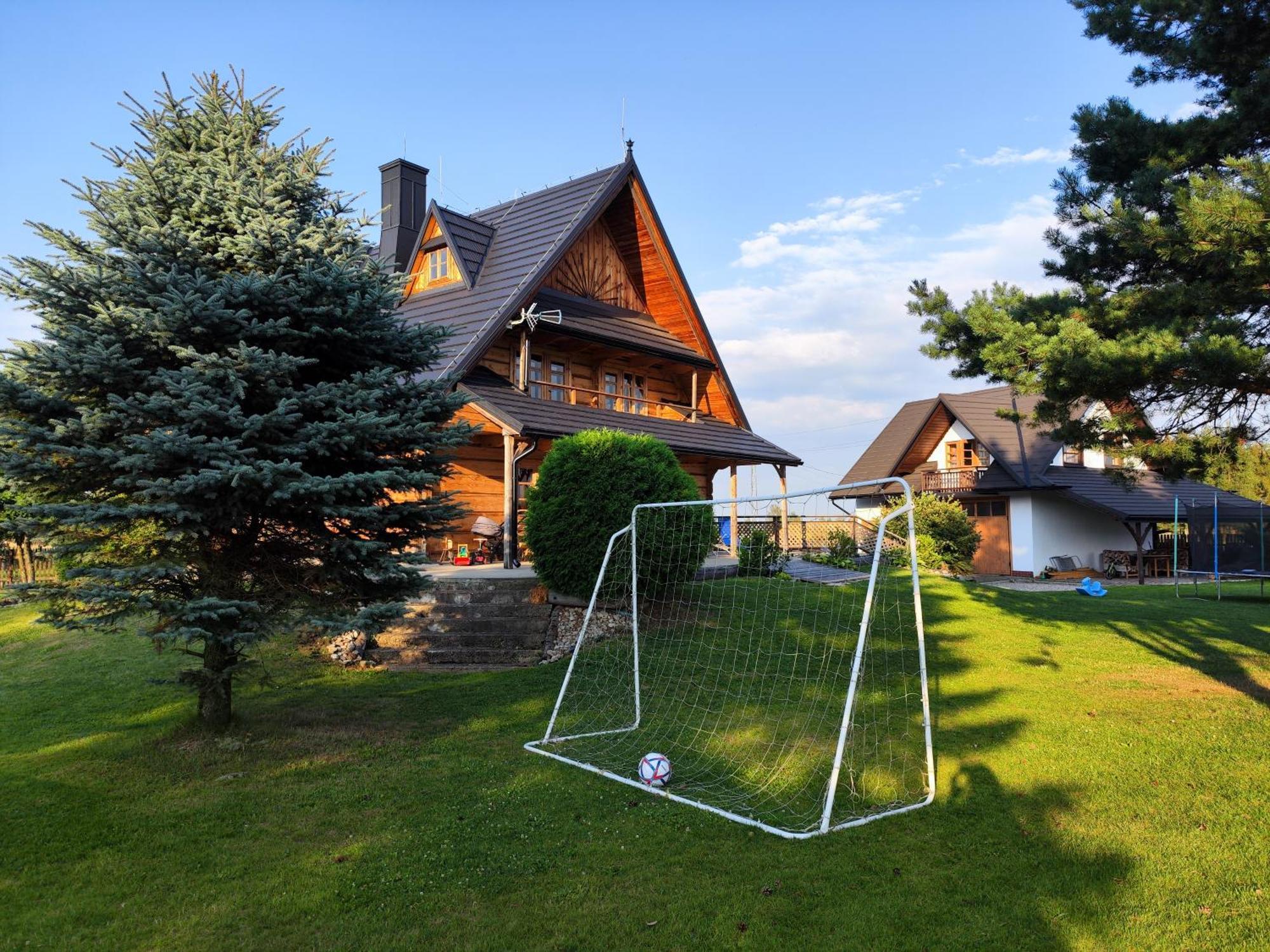 Villa Na Bugaju à Czarny Dunajec Extérieur photo