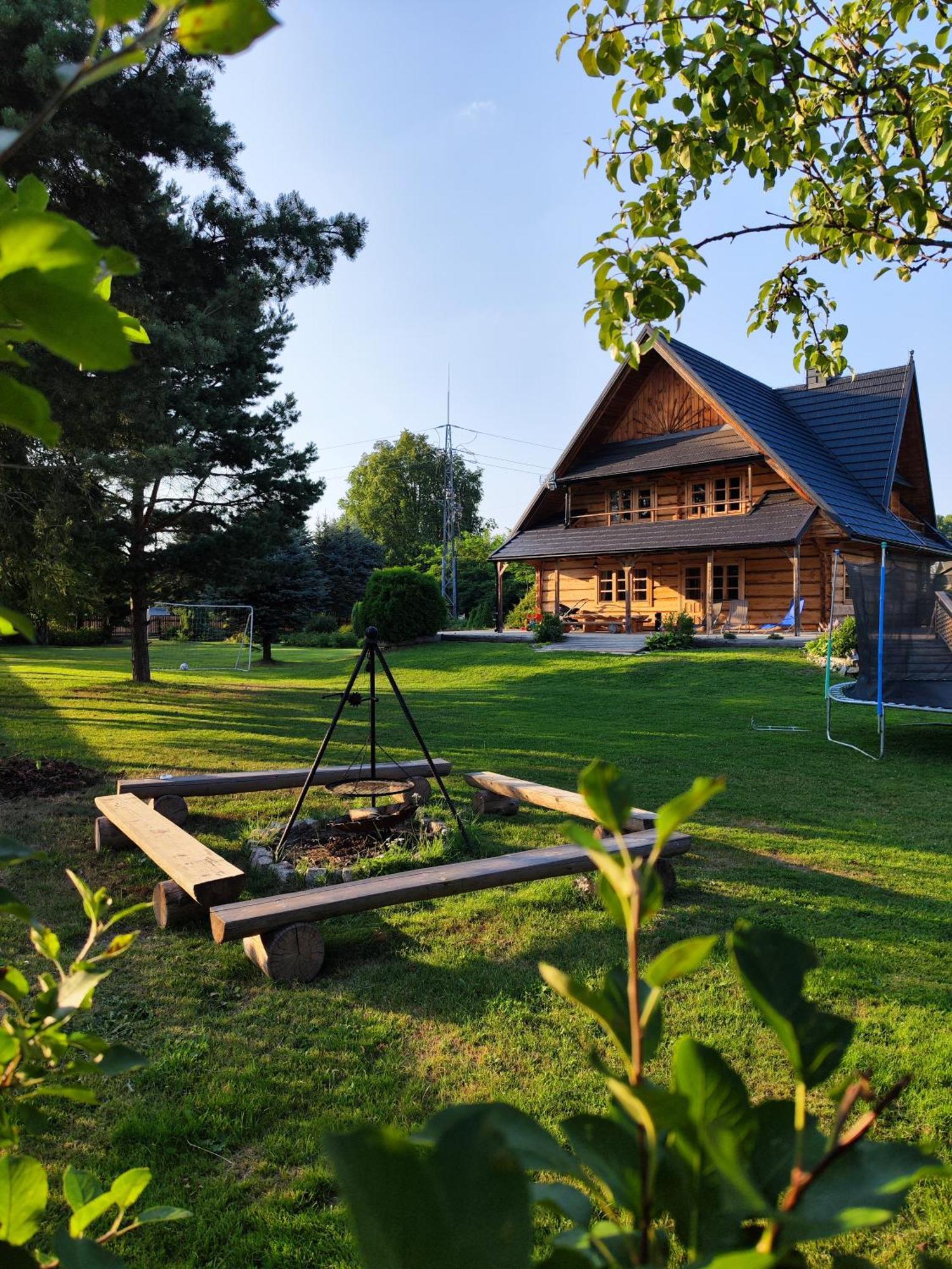 Villa Na Bugaju à Czarny Dunajec Extérieur photo