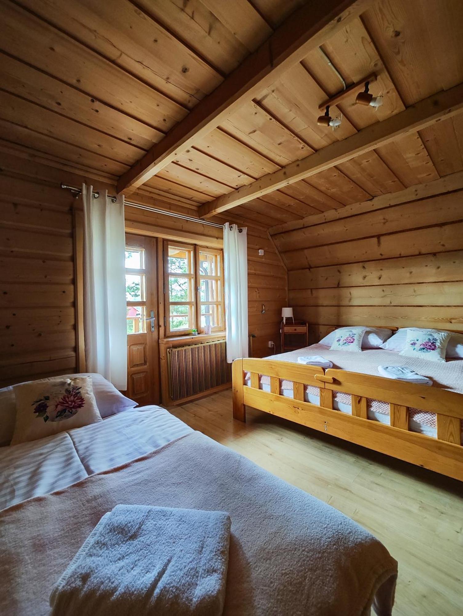 Villa Na Bugaju à Czarny Dunajec Extérieur photo