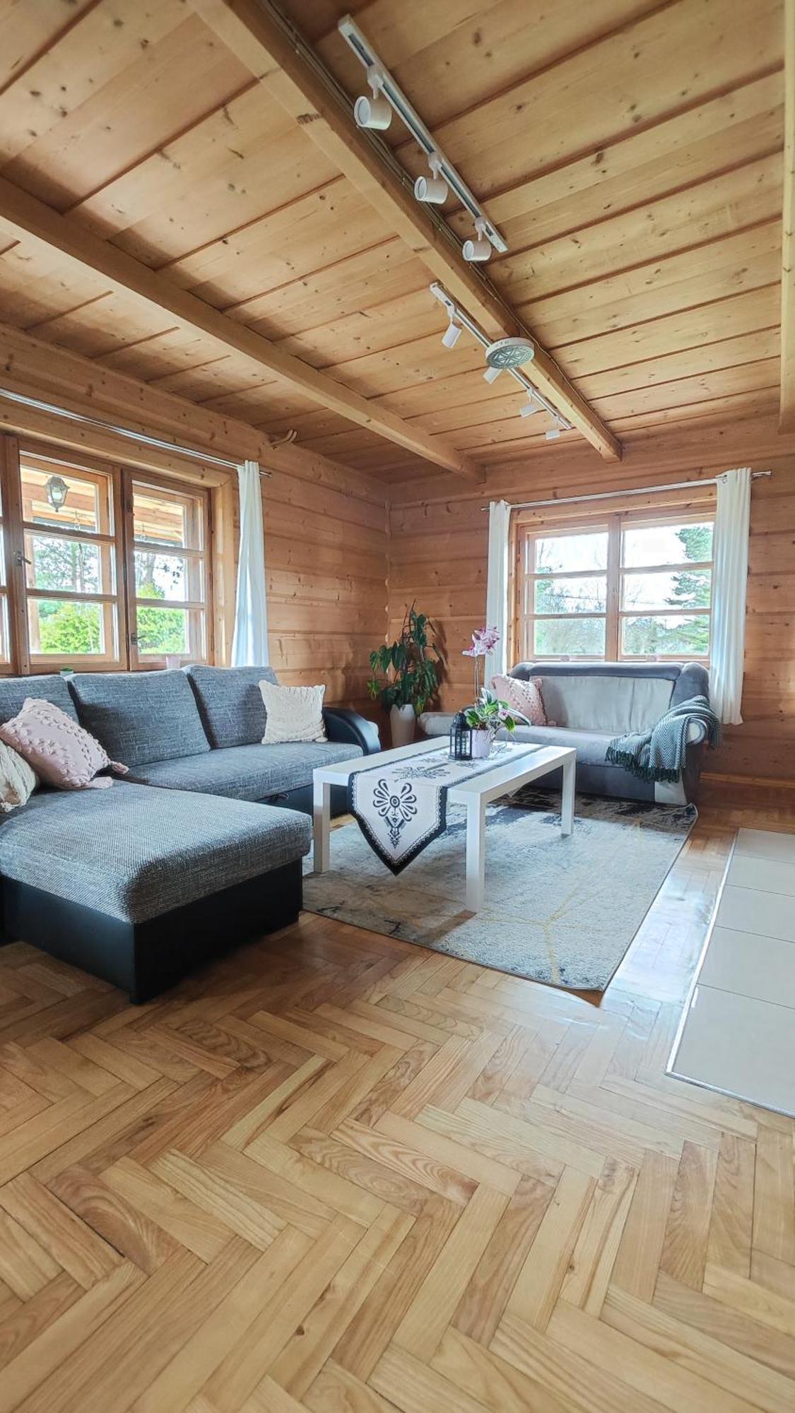 Villa Na Bugaju à Czarny Dunajec Extérieur photo