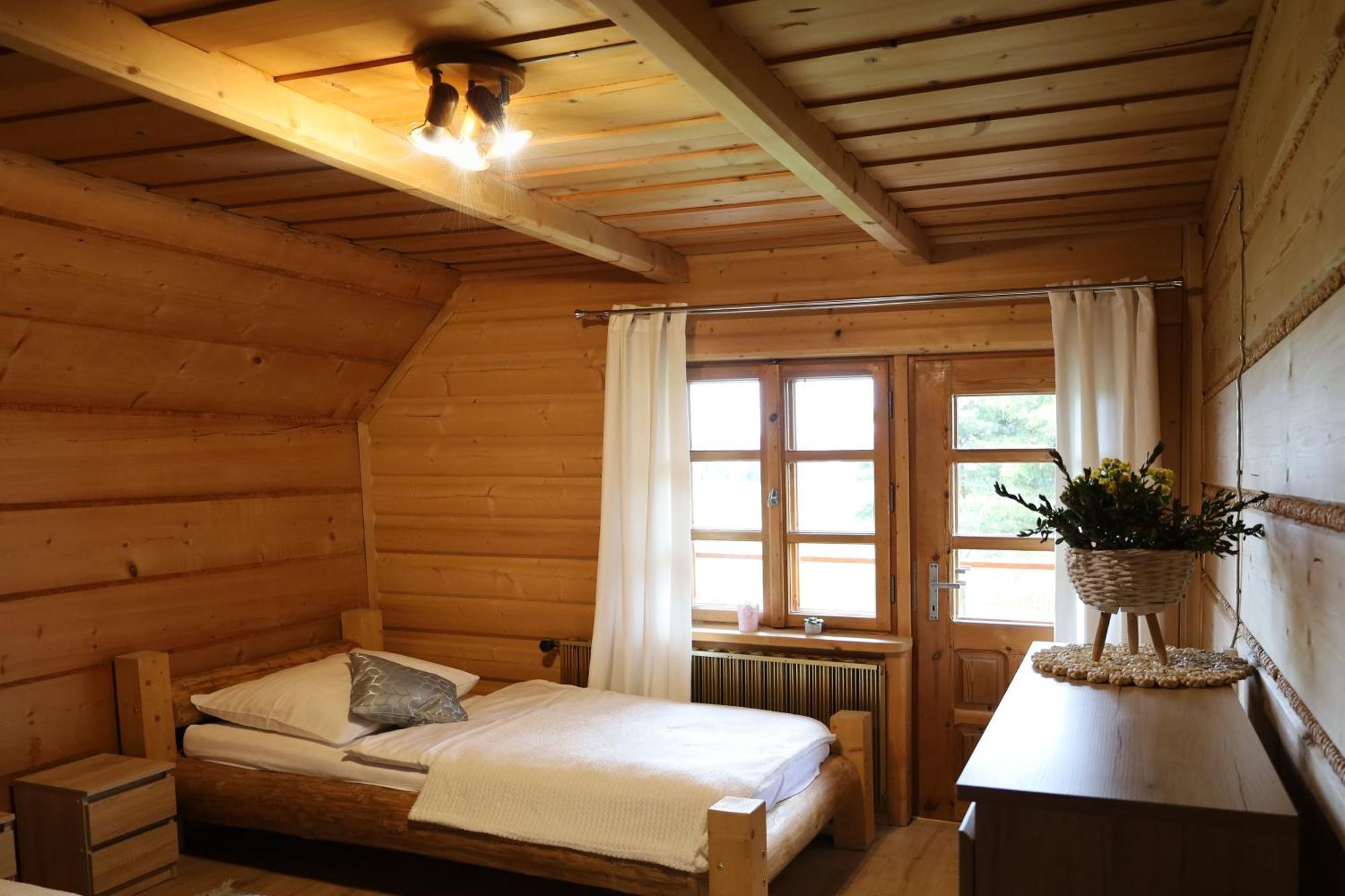 Villa Na Bugaju à Czarny Dunajec Extérieur photo